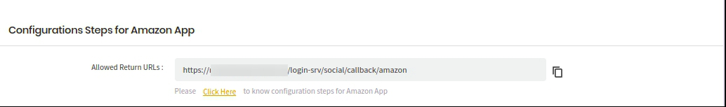 Amazon-select-url