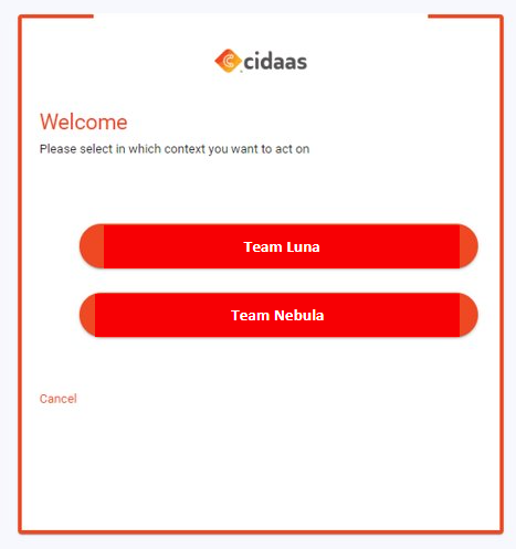 app-dev-portal-group-selection