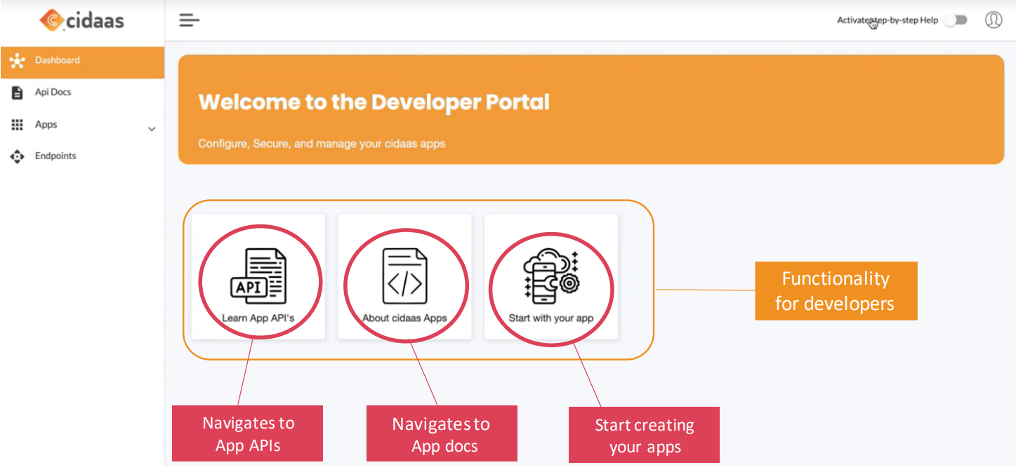App-developer-portal-UI