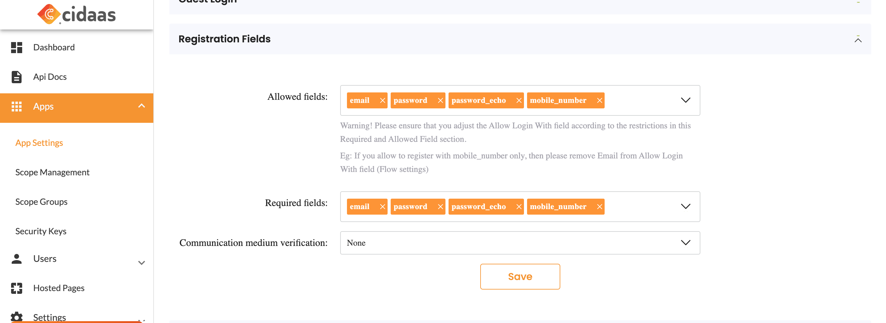communication-medium-none