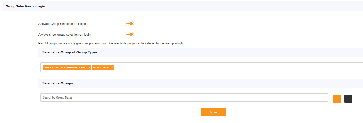 hosted-pages-group-selection-login