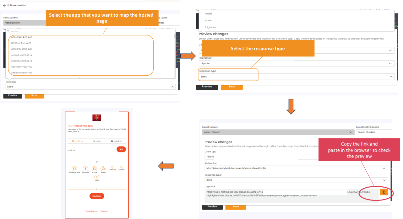 hosted-pages-trans-mapping