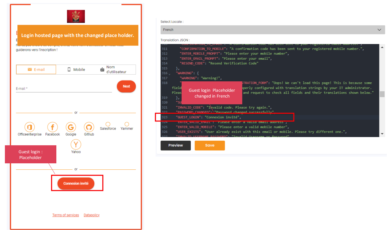 hosted-pages-preview-custom