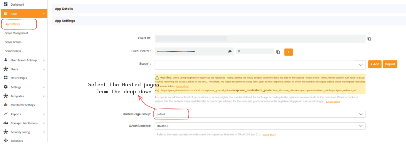 hosted-pages-map-app