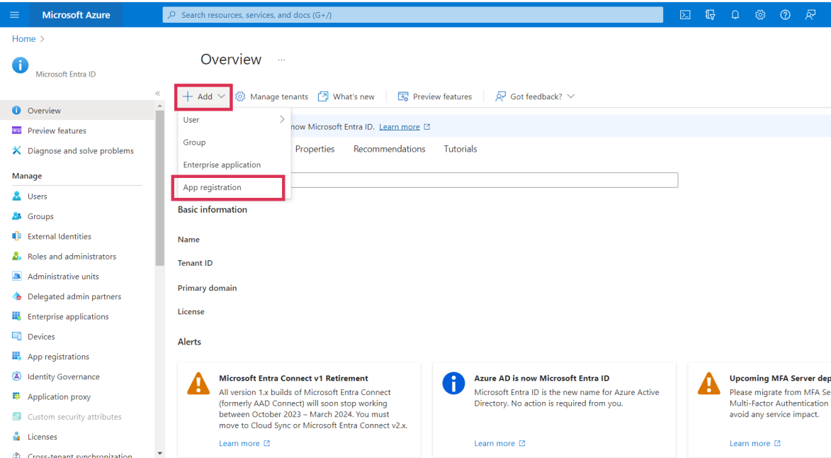 office-app-registration