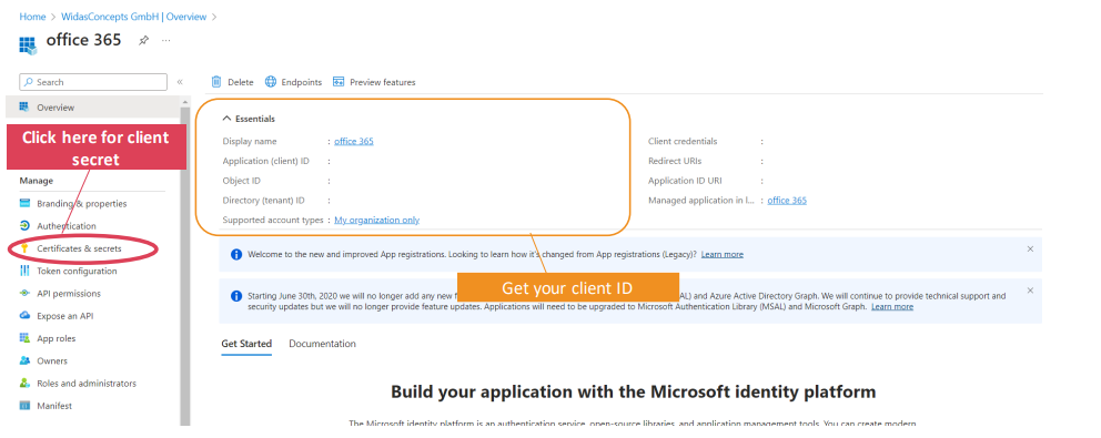 office-generate-clientID