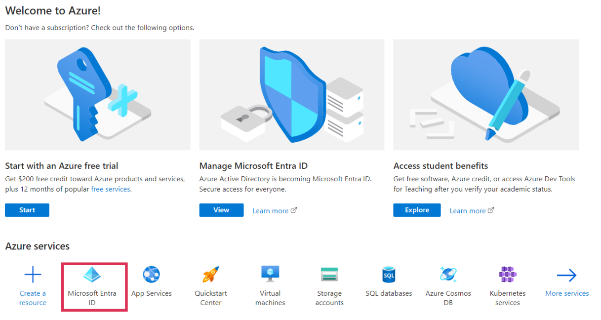 office-welcome-screen