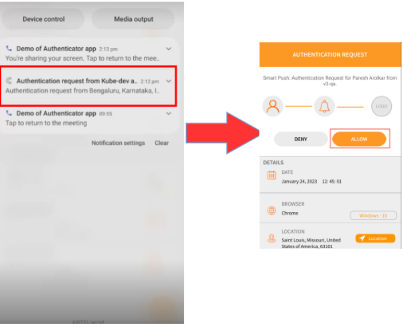 push-authentication-screen