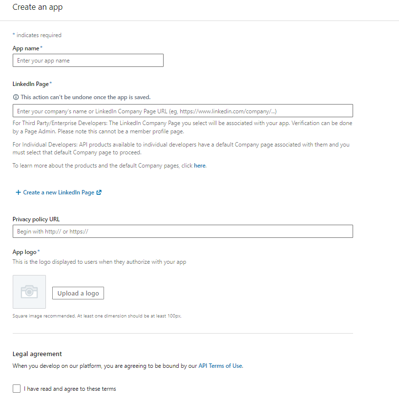 social-login-linkedin-setup