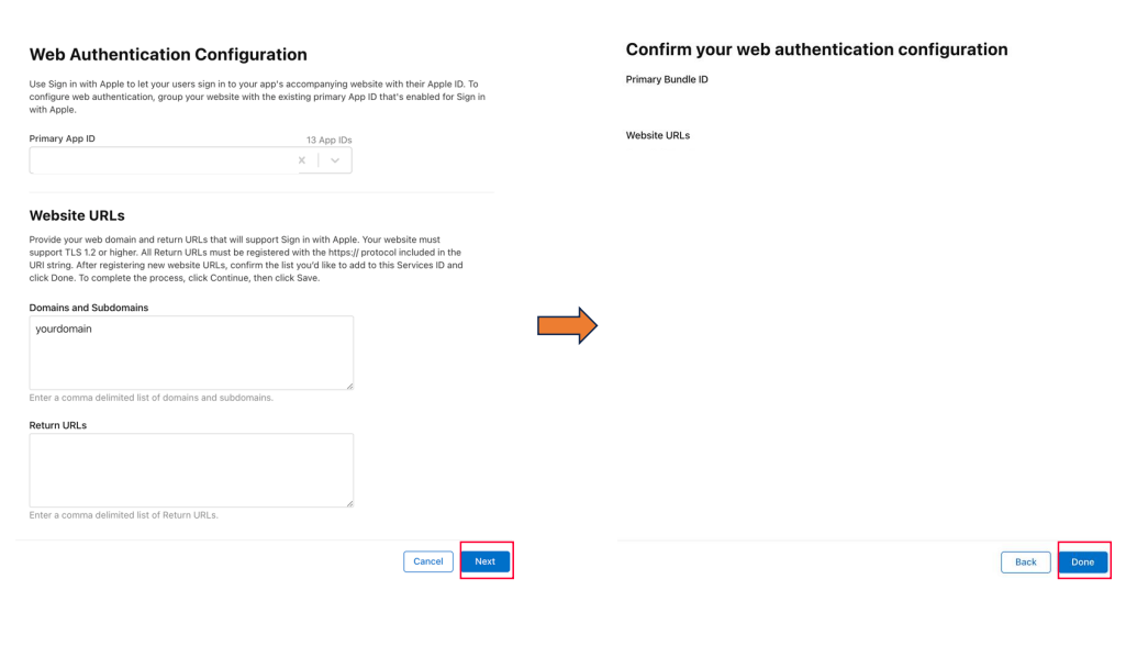 create-app-service-ids