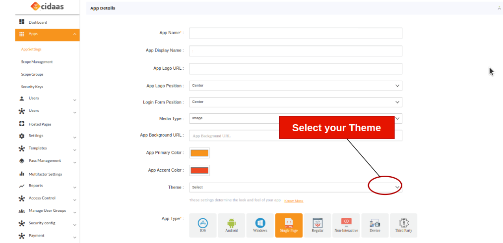 hosted-pages-theme-selection