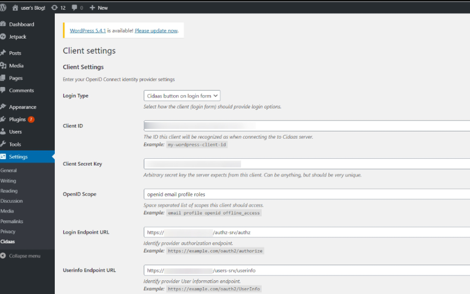 world-press-client-settings