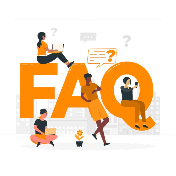 FAQ's